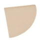 thumbnail image 5 of Filtros 40 unids/bolsa papel de filtro de café sin blanquear desechable papel de pulpa de madera forma de cono para cafetera de goteo ANGGREK Otros, 5 of 8