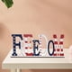 thumbnail image 5 of licencia Decorativa de , Cuatro de Julio, Caídos, , Letrero con Letras, Decoración , Adorno, Suministros Pa LIBERTAD perfecl decoraciones de fiesta, 5 of 7
