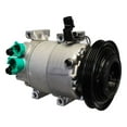 thumbnail image 2 of Denso 471-6032 A/C Compressor Fits select: 2010-2011 KIA SOUL, 2 of 2