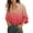 Orange, variant on Button Down Shirts for Women, Comdrip Women's Gradient Printed Shirt Lapel Button Shirt Dress Shirts for Women Black1 L