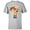 Athletic Heather, variant on Disney and Pixar’s Toy Story Seventh Birthday 7 Years Old - Short Sleeve T-Shirt for Kids - Customized-Navy