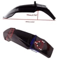 thumbnail image 2 of Kit de Plástico YONGSHENG guardabarros delantero compatible con 50 2016-2019 Dirt Pit Bike negro, 2 of 5