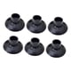 thumbnail image 5 of Protectores de patas para trampolines, ventosas silenciosas, absorción de impactos, resistentes 6 piezas, 5 of 9