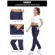 thumbnail image 5 of Pantalones de golf SPOSULEI para mujer, de secado rápido, resistentes al agua, XXL/29, 5 of 6