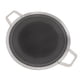 thumbnail image 1 of Sartén para Barbacoa de Acero Consas inoxidable Dobles Para Cocinar en Interiores y Exteriores, Ideal para Carne, Tocino, Mariscos y Verduras, Para 4 A 6 Personas, 1 of 7