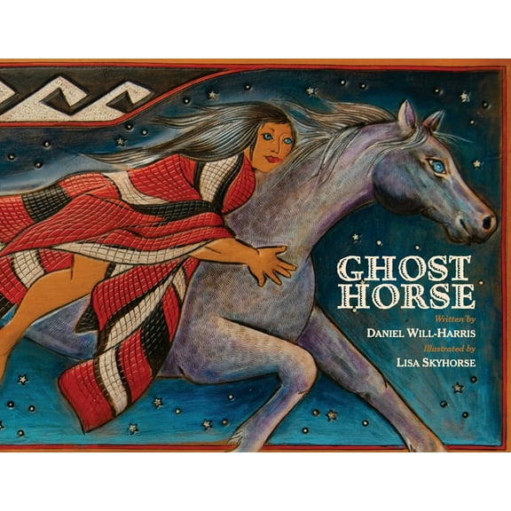 Ghost Horse, (Paperback)
