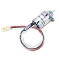 thumbnail image 1 of Solenoide de corte de combustible, 12 V Solenoide de corte de combustible Solenoide de parada de corte de combustible Fiel a su promesa, 1 of 9