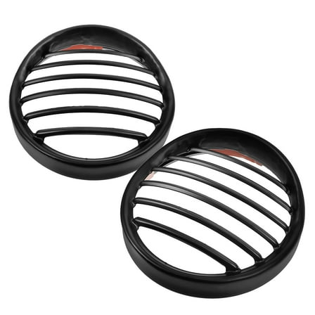 WORGEOUS 2 Pcs Fiberglass Support Pole Motorcycle Lampshade