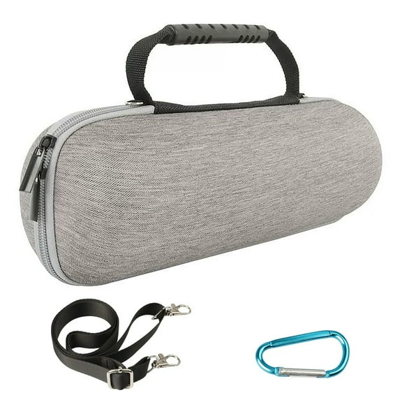 Rugged Travel Case for JBL Charge 5 Shockproof, Dustproof, and Waterproof Ultimate Protection for Speaker
