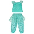 thumbnail image 2 of Disney Aladdin Jasmine Character Girl's Pajama Set-Size 4, 2 of 2