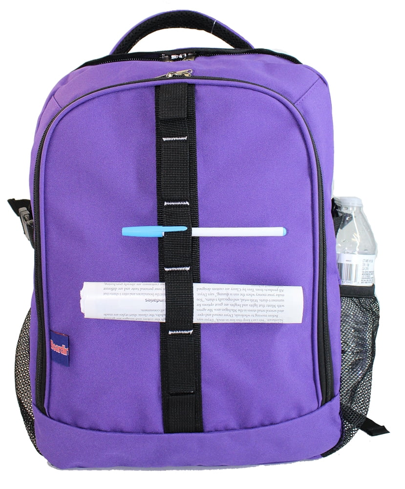 Personal Item Under Seat Travel Backpack for Frontier, America, Spirit &  Southwest Airlines