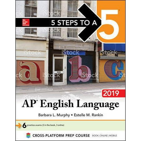 5 Steps to a 5: AP English Language 2019 (Best Code Language To Learn 2019)