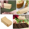thumbnail image 2 of 100pcs Brown Envelopes Brown Bags Kraft Paper Bags for Corn Wheat Rice Packaging, 2 of 9