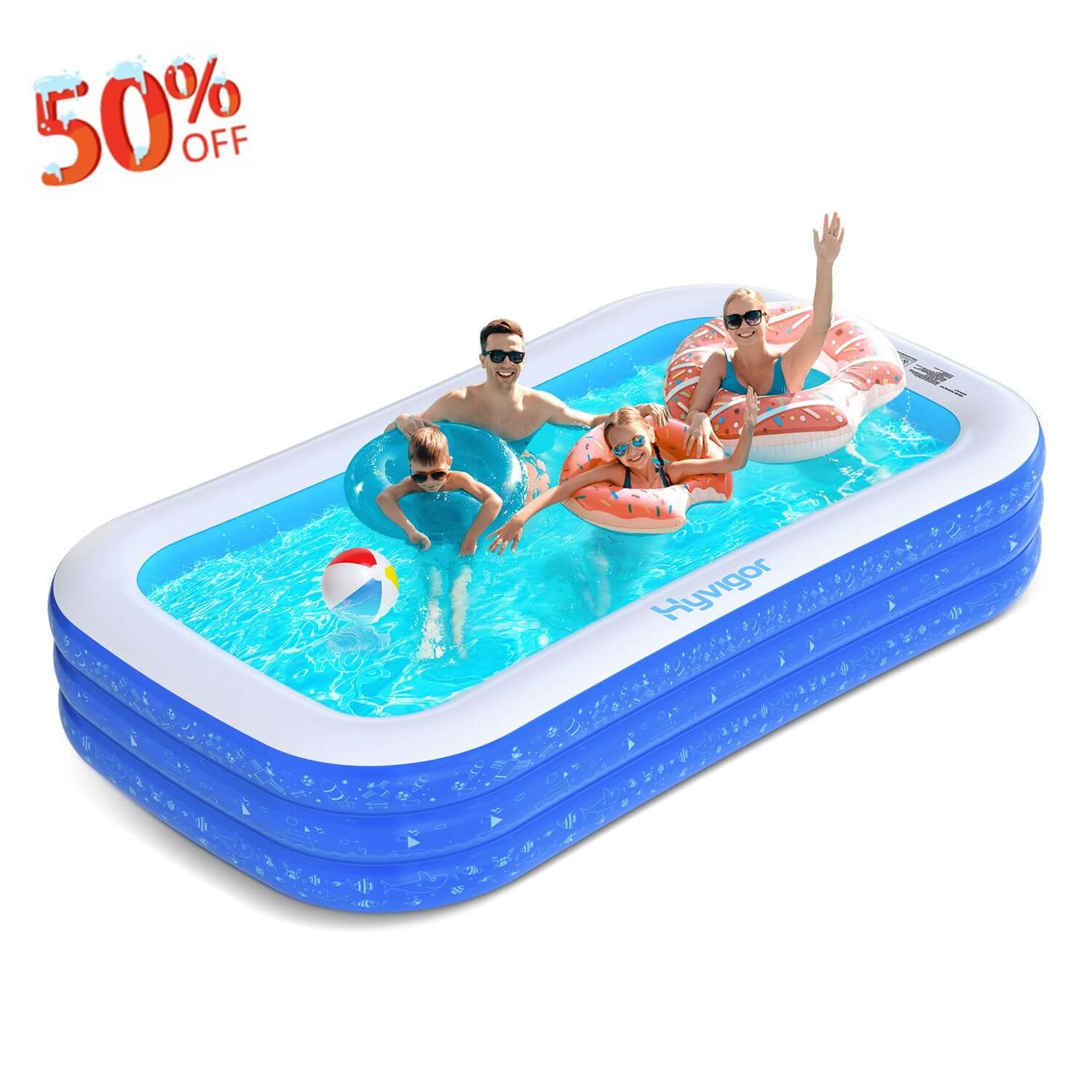 Inflatable Sand Tray Plastic Table Children Kids Indoor Playing Sand Clay ToysQP 