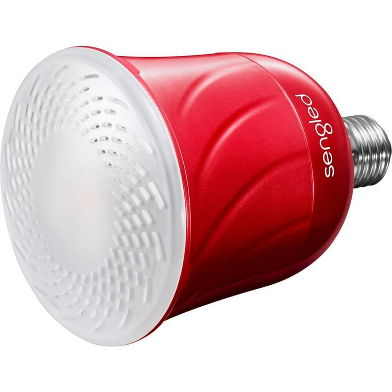 Pulse dimmable led light with wireless bluetooth speakers sale