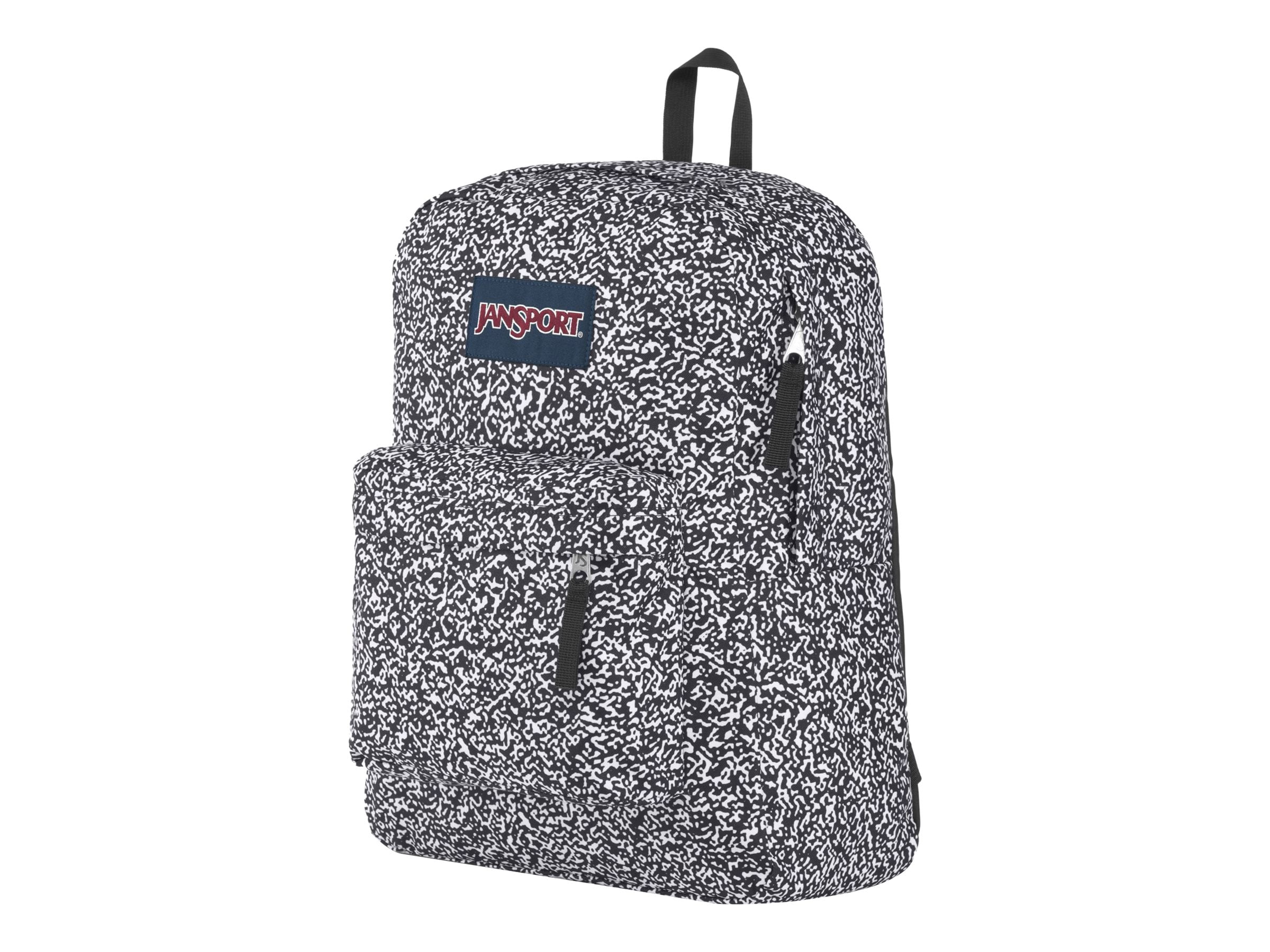 jansport superbreak size