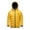 Yellow, variant on TMOYZQ Heated Jackets for Kids Boys Girls, Lightweight USB Electric Heated Jacket Rechargeable with 3 Heating Zones, Winter Coat Outerwear for Outdoor Camping Hunting, Battery Pack Not Included