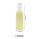 thumbnail image 3 of Botellas de plástico transparente para condimentos, con marca para kétchup, aderezo, mostaza y aceite de oliva., 3 of 3