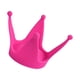 thumbnail image 3 of Decoración de casco, corona decorativa para niños y adultos, adorno para snowboard. Rosa roja, 3 of 9