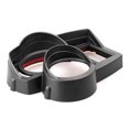 thumbnail image 4 of Para BMW F700GS F800GS Adventure F650GS Capucha protectora solar para instrumentos Moto Negro wa, 4 of 4