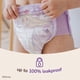 thumbnail image 5 of Pantalones de entrenamiento para niñas Skin Essentials 4T-5T 38-50 libras, 5 of 9