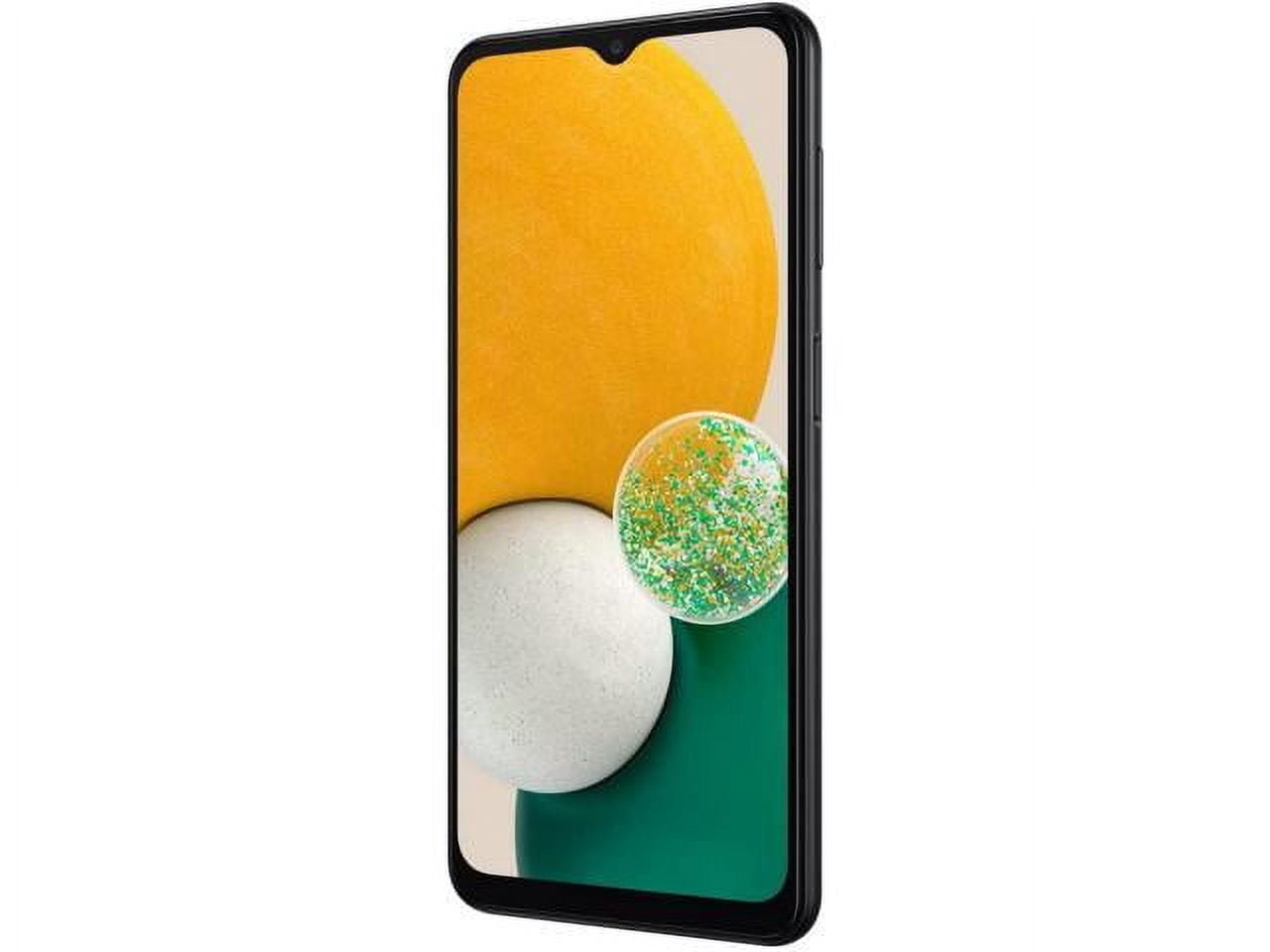 Restored Samsung Galaxy A13 5G Smartphone, T-Mobile Only,64 GB Storage + 4 GB RAM, Black (Refurbished)