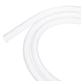 thumbnail image 1 of Tubo de silicona Uxcell, 25/32" (20mm) ID x 1-1/32" (26mm) OD, manguera de agua de alta temperatura de 3 pies para bomba/transferencia de líquidos [Transparente], 1 of 7