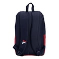 thumbnail image 2 of Mochila Fila Unisex Backpack Rojo F23l007_188 Rojo, 2 of 5