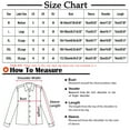 thumbnail image 6 of Fleece Hoodies for Men Quarter Zip Hooded Sweatshirt Winter Sherpa Lined Pullover Top Casual Warm Hoody Drawstring Workout Gym Sports Outdoor Sportwear with Pockets, 6 of 6