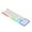 White, variant on Vadktai Mechanical Gaming Keyboard, 104 Keys Rainbow Backlit Keyboard, Gaming Keyboard for PC Laptop Xbox PS4 Gamers and Work