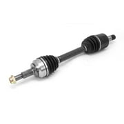 Omix-Ada 16523.53 CV Axle Fits 05-10 Grand Cherokee (WK) Fits select: 2005-2010 JEEP GRAND CHEROKEE