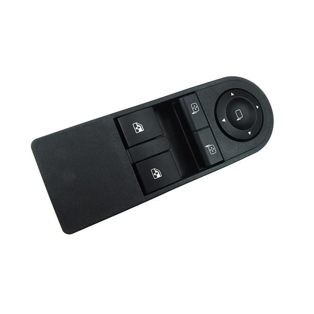 Autcarible New Window Control Switch Button Console For Opel Astra H Kombi Stufenheck Twintop Zafira B Van Walmart Com Walmart Com