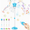Blue, variant on Street Lamp Bubble Machine, 2026 New Automatic Bubble Machine Stand with Light Music, Adjustable Standing Bubble Maker Blower Torch-Shaped for Outdoor Party Birthday Wedding (Blue)