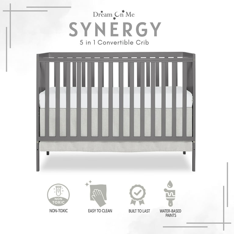 Dream on me 2025 synergy crib