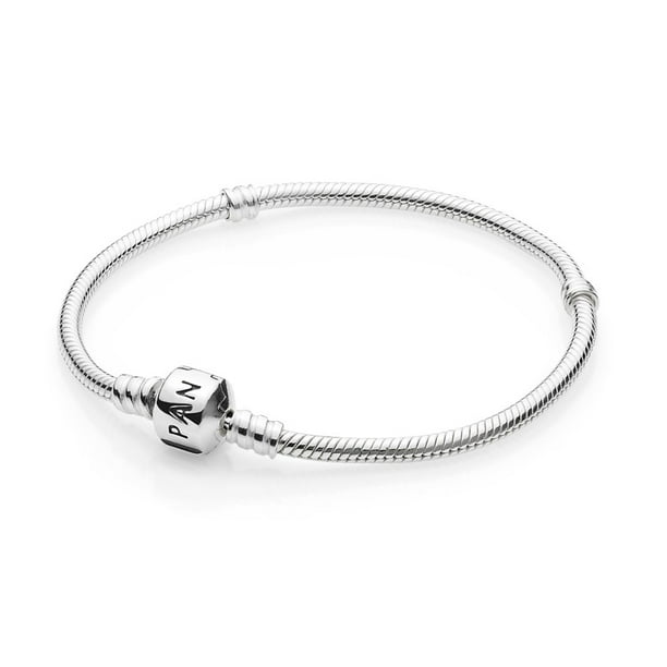 Pandora Sterling Silver 16 Cm 6 3 In Bracelet 16 Cm 590702hv 16 Walmart Com Walmart Com