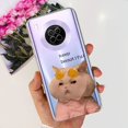 thumbnail image 1 of For Huawei Y9a Case Cover For Huawei FRL-22 FRL-23 FRL-L22 FRL-L23 Nova Y9a Phone Case Soft Silicone Clear Protection Funda Capa case-c07 For Huawei Y9a, 1 of 6