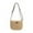 Beige, variant on CASAFUN Straw Bag Woven Purse Straw Crossbody Bags for Women Straw Handmade Bag for Women for Casual Beach