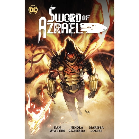 Sword of Azrael, (Paperback)