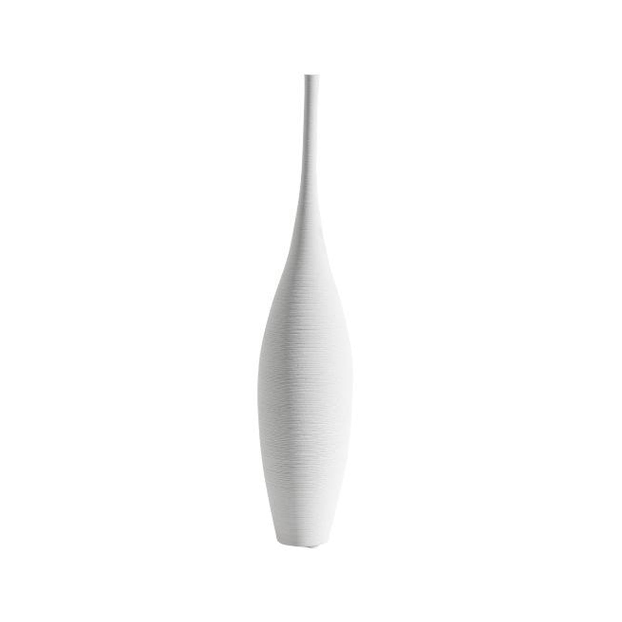 Simple Modern Ceramic Vases, Nordic Minimalism Style Tall Plant Vases