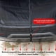 thumbnail image 5 of Pantalla solar antimosquitos para puerta trasera de coche, equipo de conducción automática para SUV, ventilación de maletero, 1 unidad, 180x148cm, 5 of 5