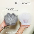 thumbnail image 3 of cpengpj Clearance DIY Crystal Glue Dropping Two Hand Storage Box Glue Dropping, 3 of 4