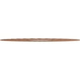 thumbnail image 3 of Ekena Millwork 38"OD x 14 1/8"ID x 3/8"T Cornelius Wood Fretwork Pierced Ceiling Medallion, Walnut, 3 of 3