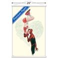 thumbnail image 3 of Marvel Comics - Spider-Man - Amazing Spider-Man: Renew Your Vows #1 Wall Poster with Wooden Magnetic Frame, 22.375" x 34", 3 of 3