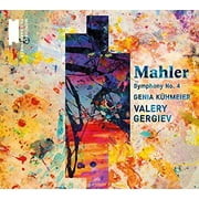 Valery Gergiev - Mahler: Symphony No. 4 - Classical - CD
