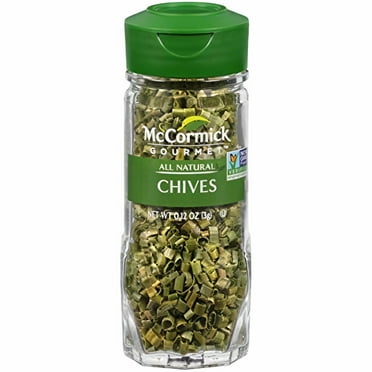 McCormick Gourmet All Natural Chives (Pack of 8)