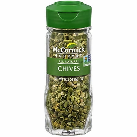 McCormick Gourmet All Natural Chives (Pack of 18)