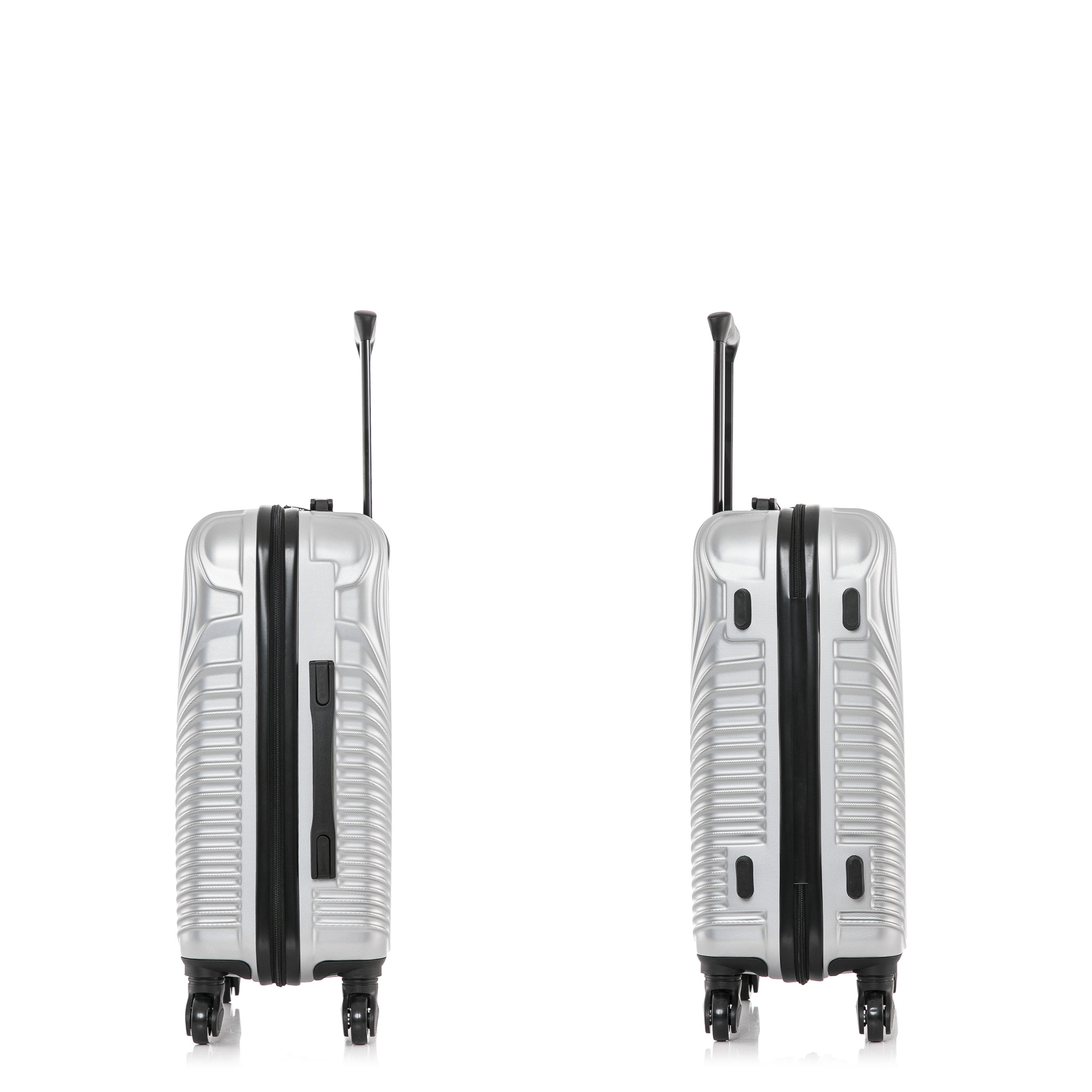 DUKAP Inception 20" Lightweight Hardside Spinner Carry-on Luggage