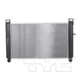 thumbnail image 2 of TYC 2334 Radiator for SILVERADO 1500 2500 SIERRA TAHOE YUKON XL 1500 3500 Fits 2005 Cadillac Escalade, 2 of 4