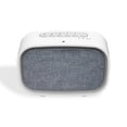thumbnail image 2 of Adultos Blanco Ruido Máquina de Sonido Sala de estar Dimmable Noche Luz Estéreo Sound Music Player Temporizador Altavoz Suministros Hogar Blanco Advancent HA012332-01B, 2 of 7