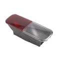 thumbnail image 3 of Luz Trasera Luz Trasera Reflector Inferior Lámpara Freno Antiniebla Reemplazo Alta Resistencia Material PP Adecuado para Discovery 2 03-04 Prevención izquierda, 3 of 9
